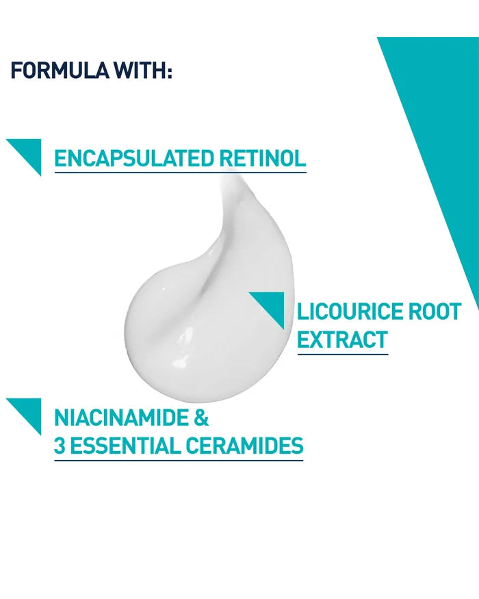 CeraVe Resurfacing Retinol Serum with Ceramides & Niacinamide