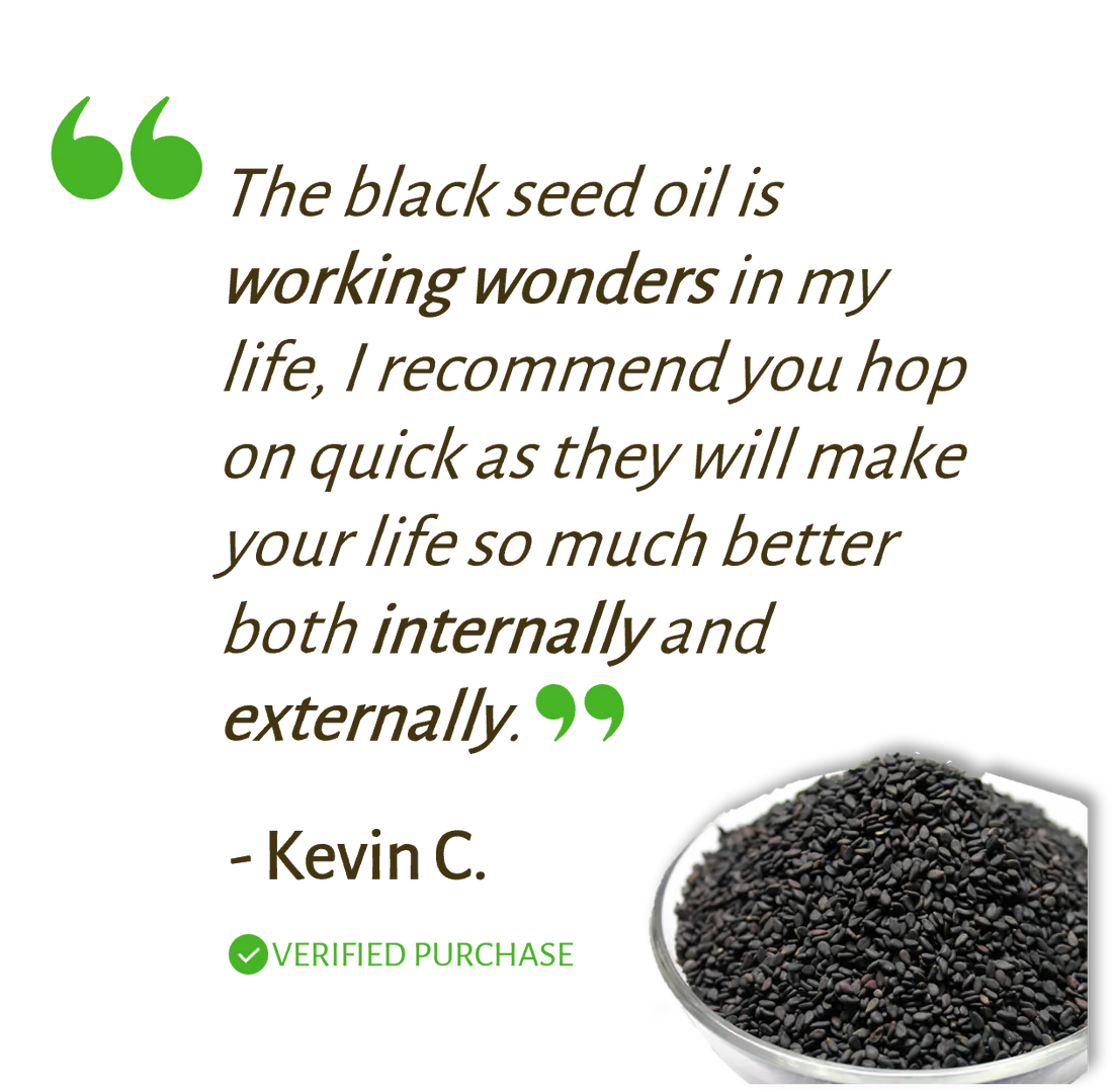 Magic Tree Black Seed Oil Extra Strong 100ml