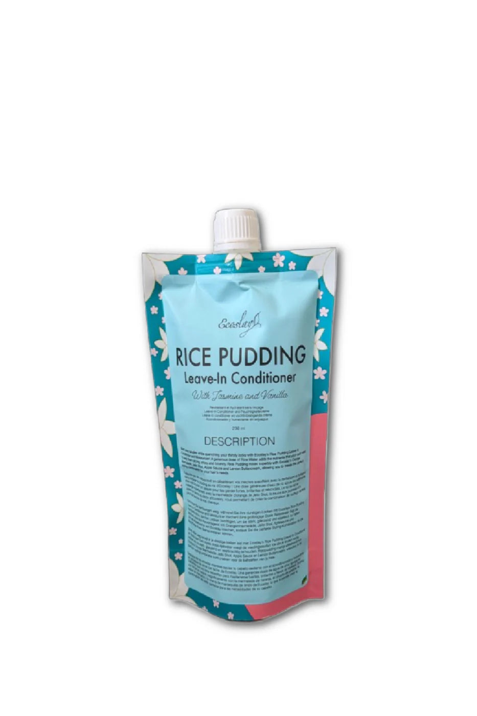 Ecoslay Rice Pudding Leave-In Conditioner