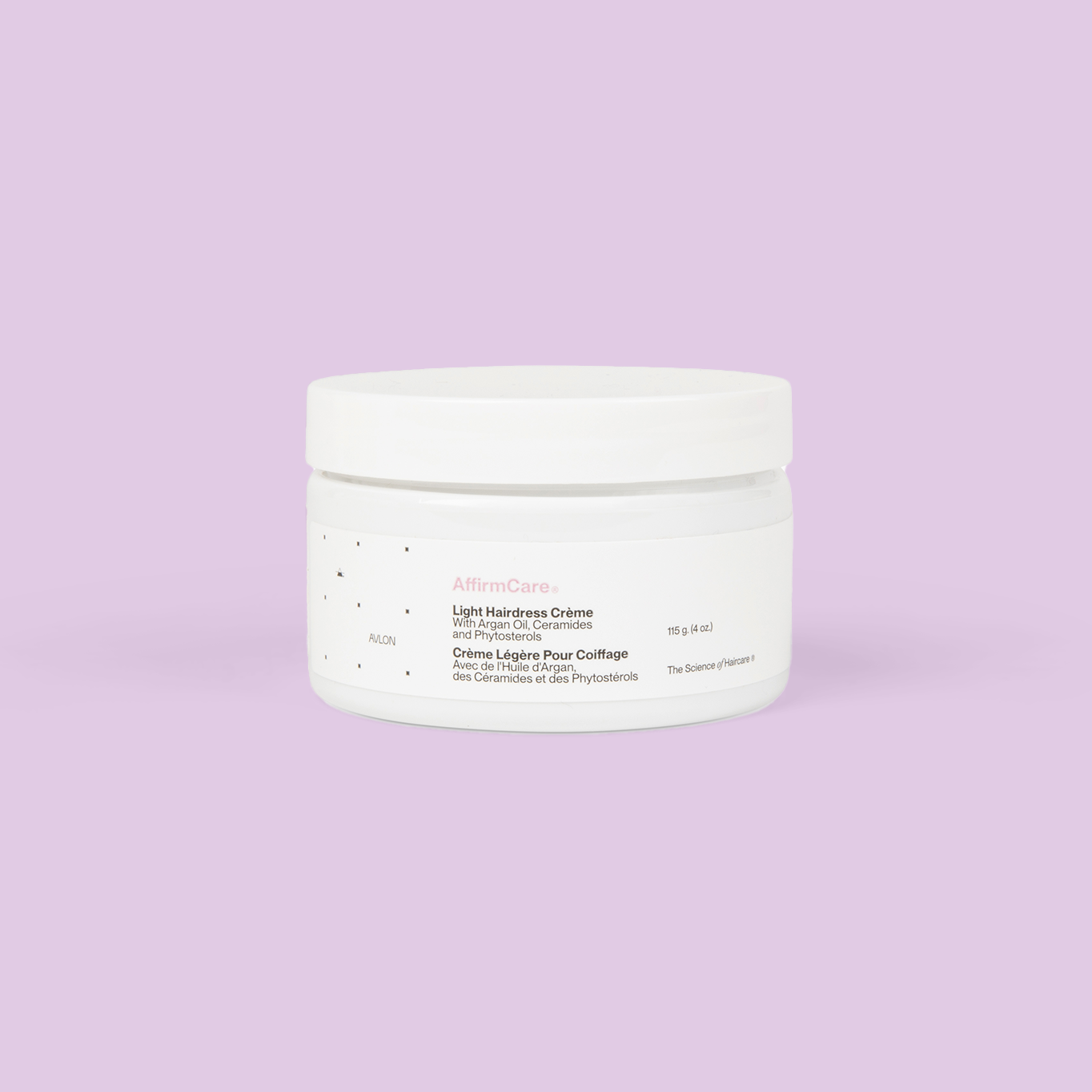 Affirm StyleRight® Light Hairdress Creme 4oz