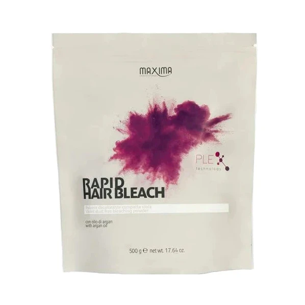 Maxima RAPID HAIR BLEACH Plex +7 Violet 500g