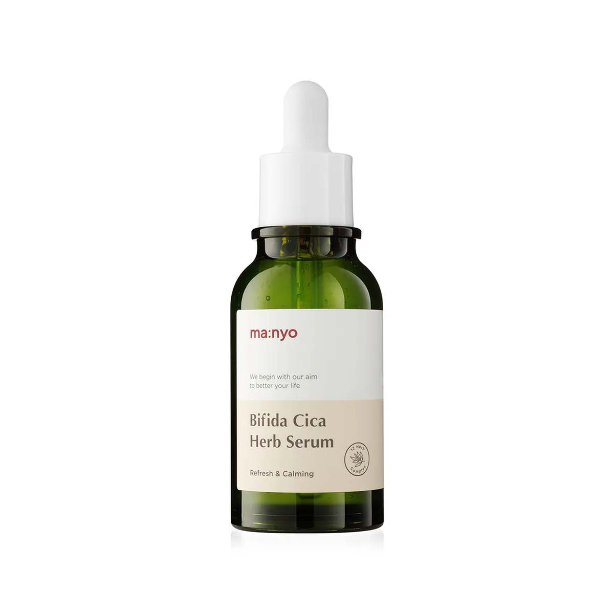 Ma:nyo Bifida Cica Herb Serum 50ml