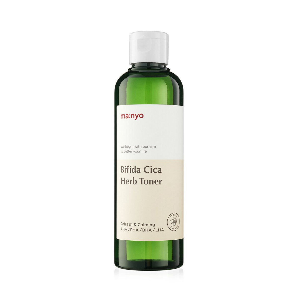 Ma:nyo Bifida Cica Herb Toner 210ml