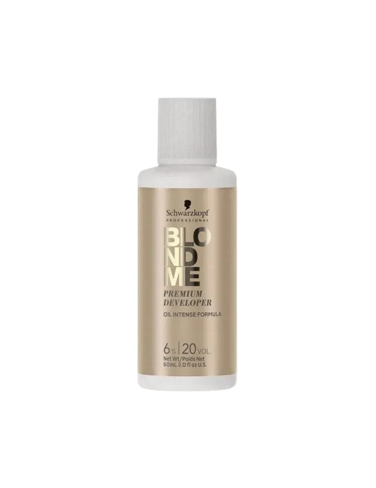 Schwarzkopf Blond Me Oil Developer 6% 20 Vol