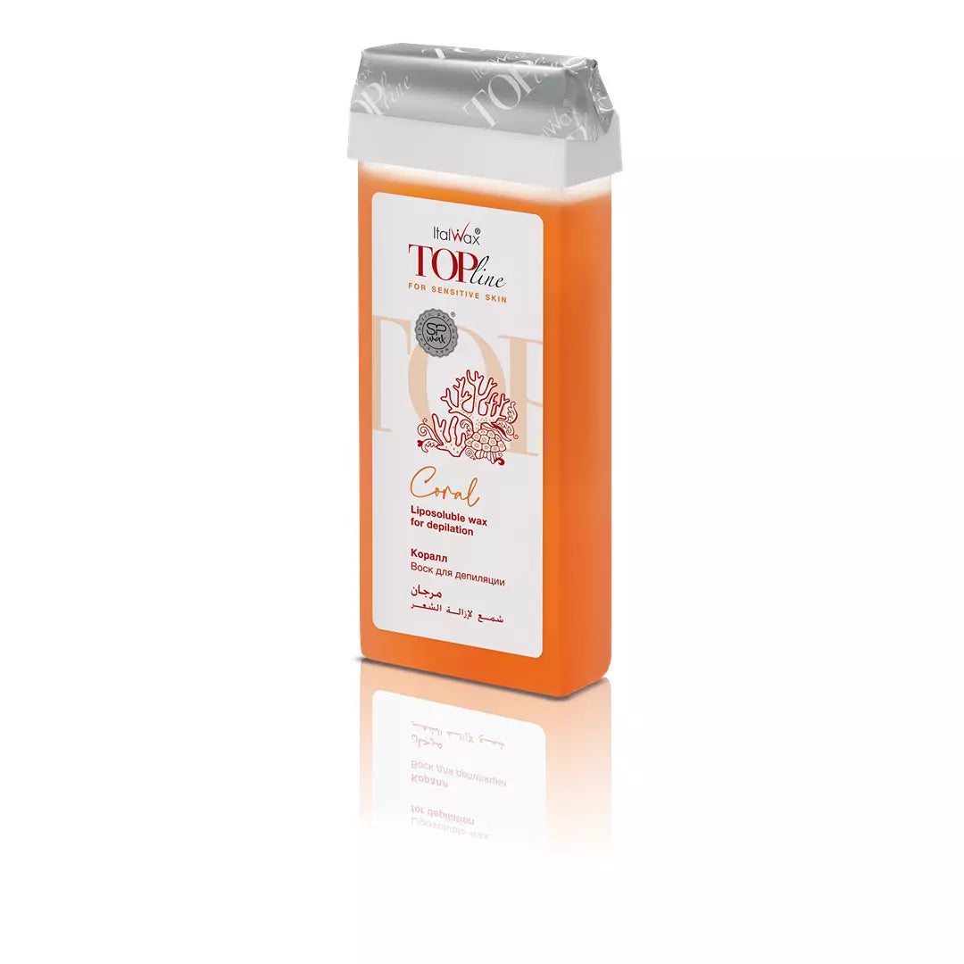 Italwax Roll-on Wax Cartridge 100ml