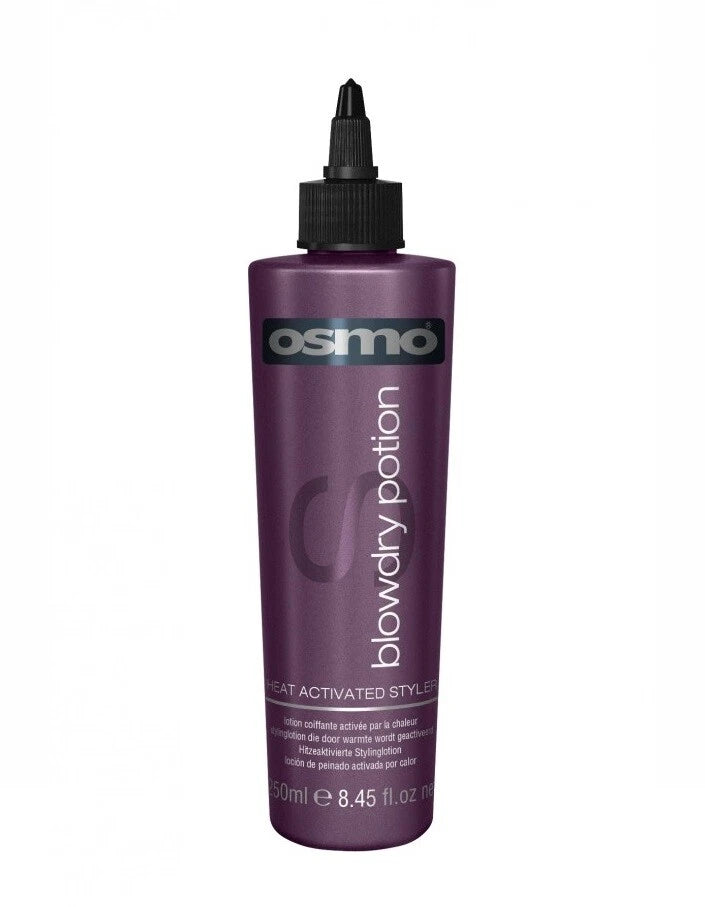 Osmo Blowdry Potion Heat Activation Styler 250ml