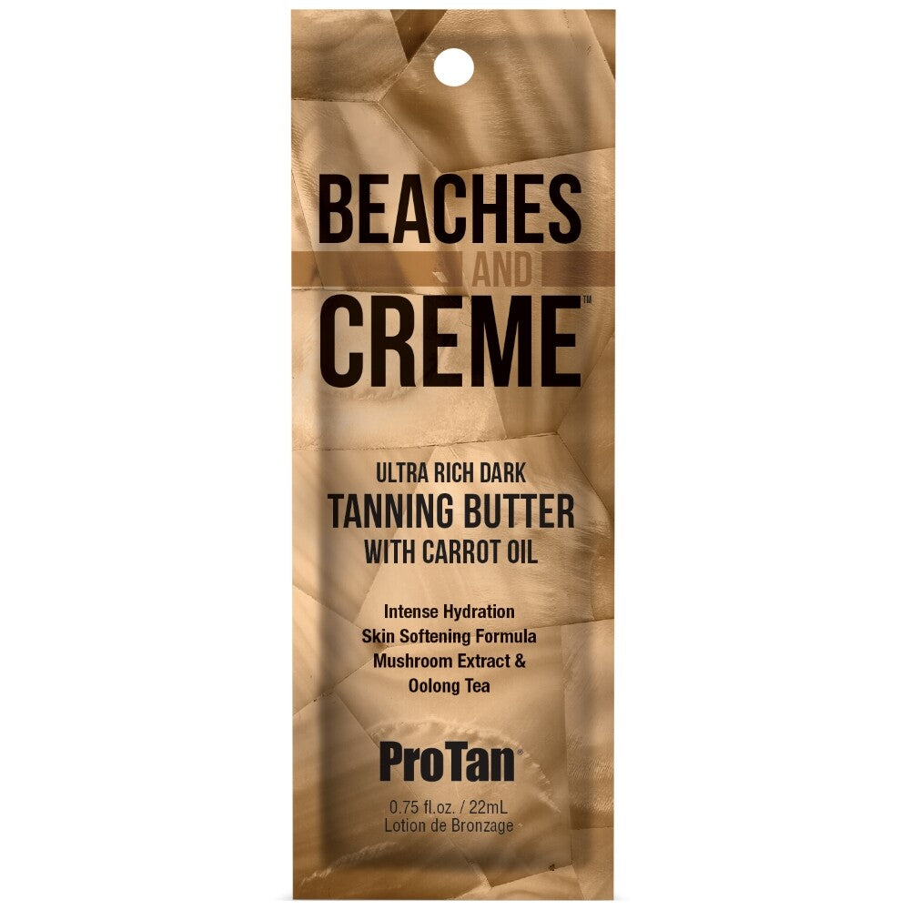 ProTan Beaches And Cream Tanning Butter
