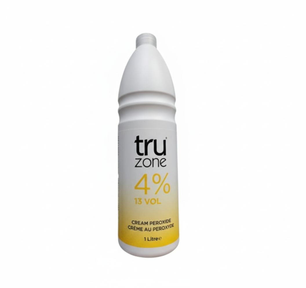 Truzone Cream Peroxide 4% (13Vol) 1000ml