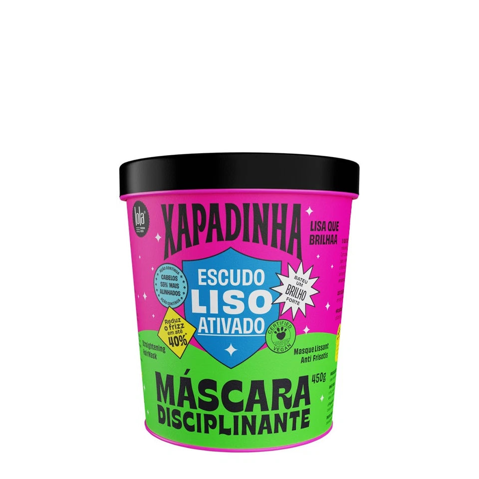 Lola From Rio Xapadinha Disciplinary Hair Mask