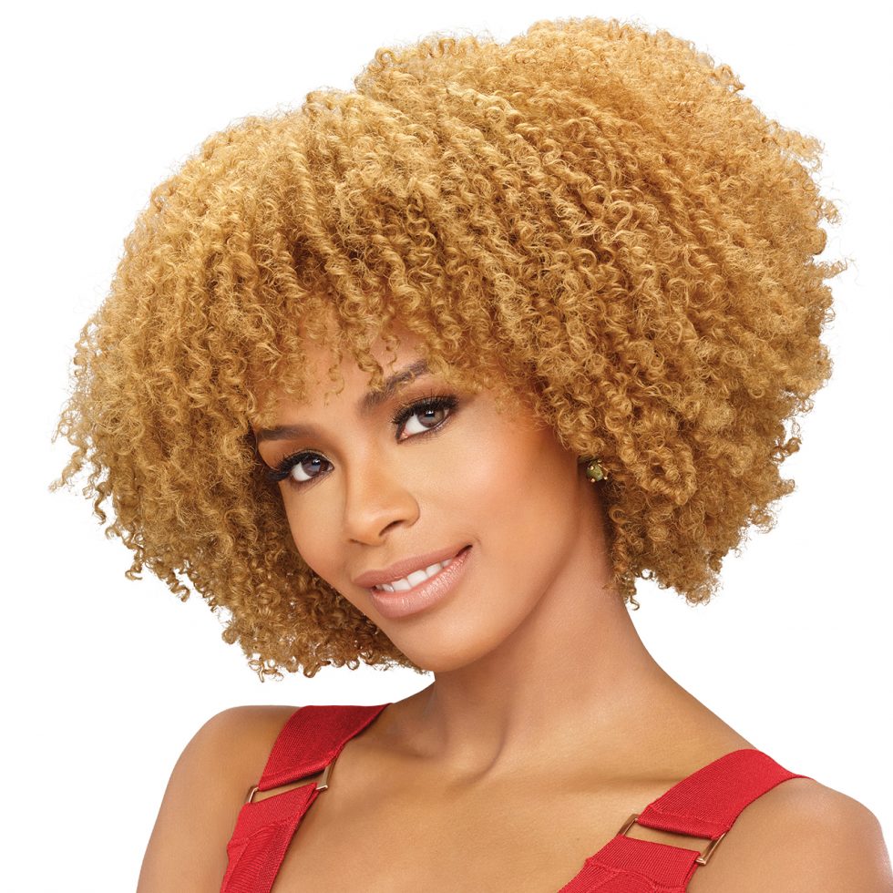Creme of Nature Exotic Shine™ Color with Argan Oil from Morocco 10.01 Ginger Blonde
