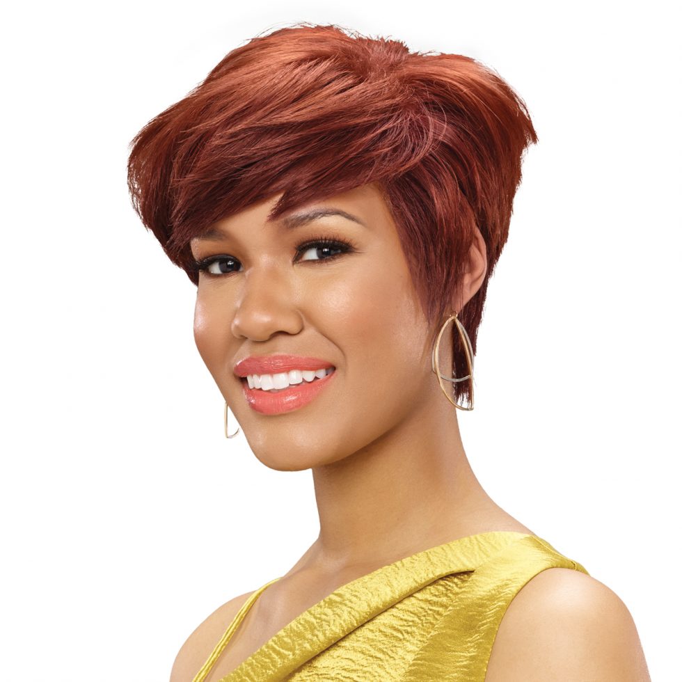 Creme of Nature Exotic Shine™ Color with Argan Oil from Morocco 7.64 Bronze Copper