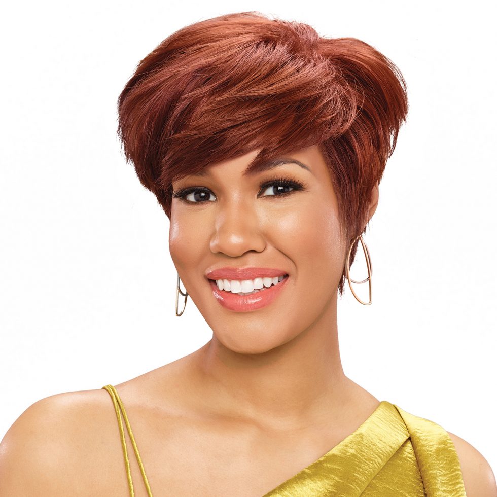 Creme of Nature Exotic Shine™ Color with Argan Oil from Morocco 7.64 Bronze Copper
