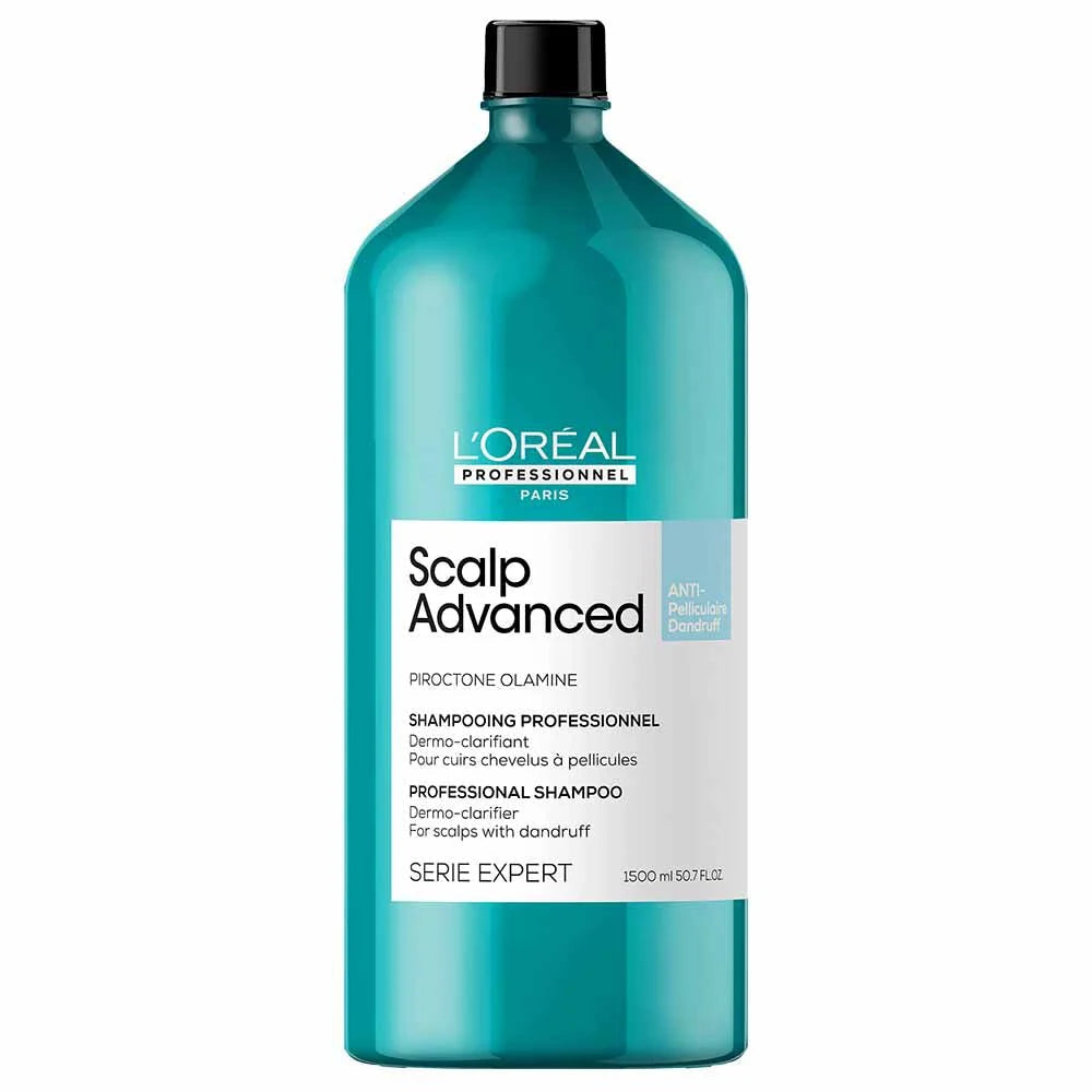 Scalp Advanced Anti-Dandruff Shampoo 1500ml