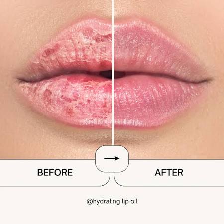 Nicka K Hydrating Lip Oil 15ml