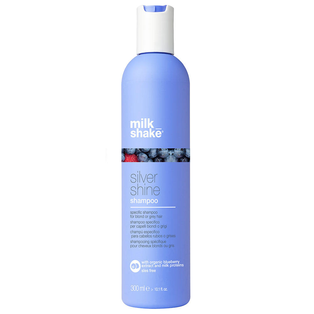 milk_shake Silver Shine Shampoo