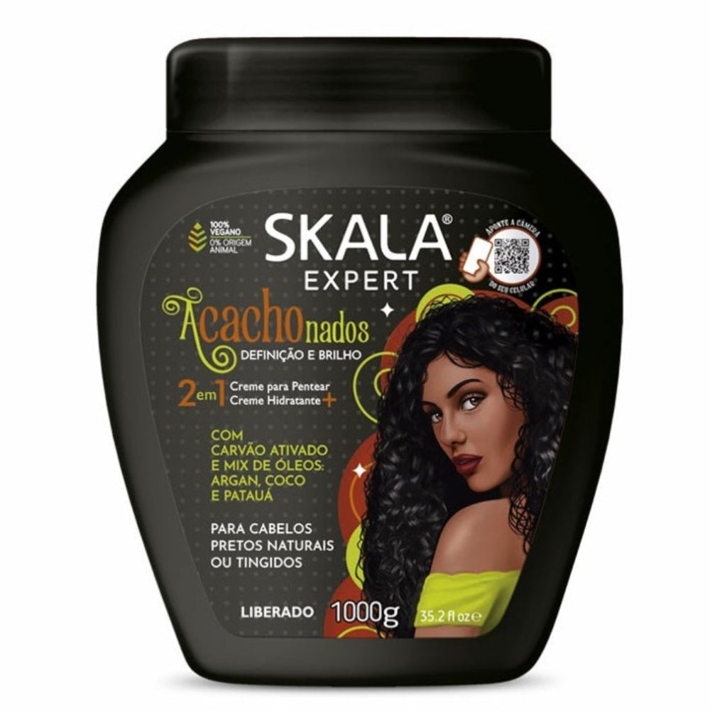 Skala Acachonados Hair Treatment Cream 1000g