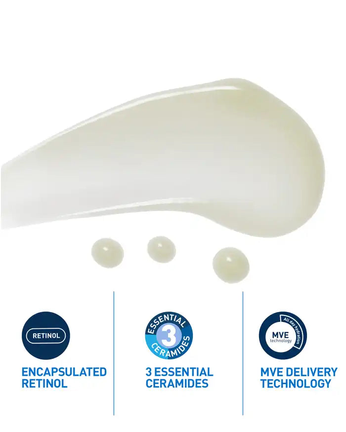 CeraVe Skin Renewing Retinol Serum 30ml