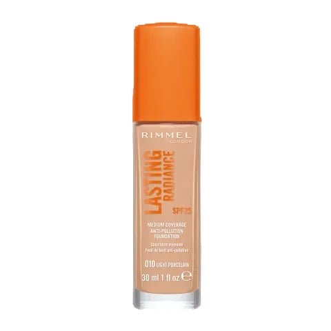 Rimmel London Lasting Radiance Foundation