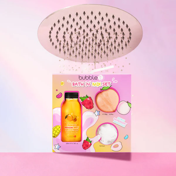 Bubble T Smoothie Bath n&