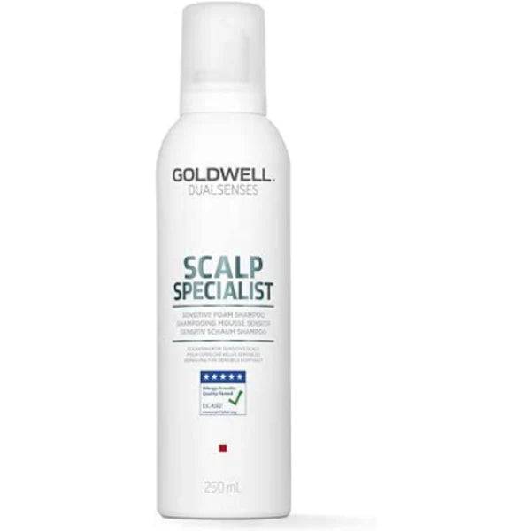 Goldwell Dualsenses Scalp Specialist Sensitive Foam Shampoo 250ml
