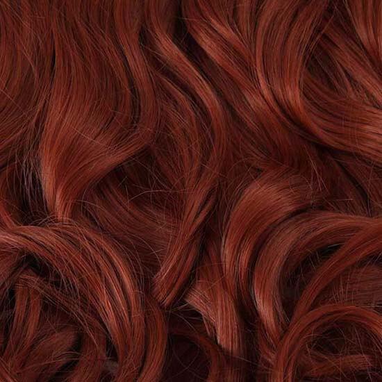 Stranded Hair Flicky Messy Bun Scrunchies