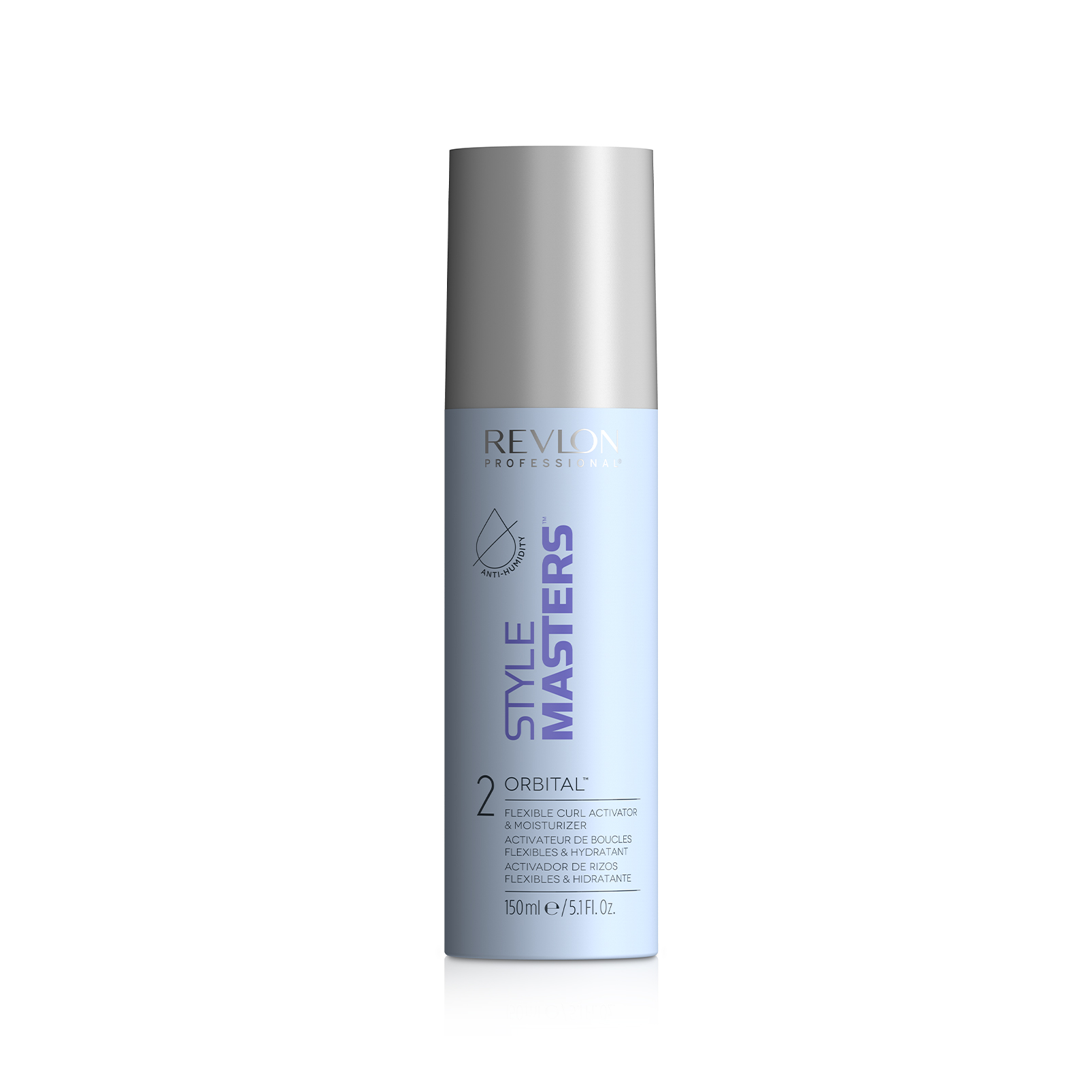 Revlon Style Masters™ Curly Orbital™ Curl Activator 150ml