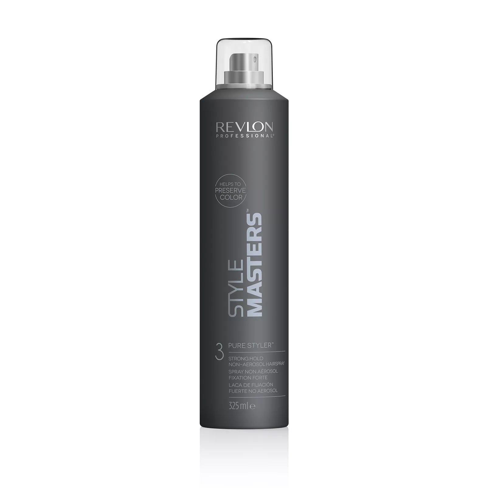 Revlon Style Masters Pure Styler Strong Hold 325ml