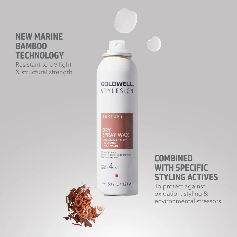 Goldwell Stylesign Dry Spray Wax 150ml