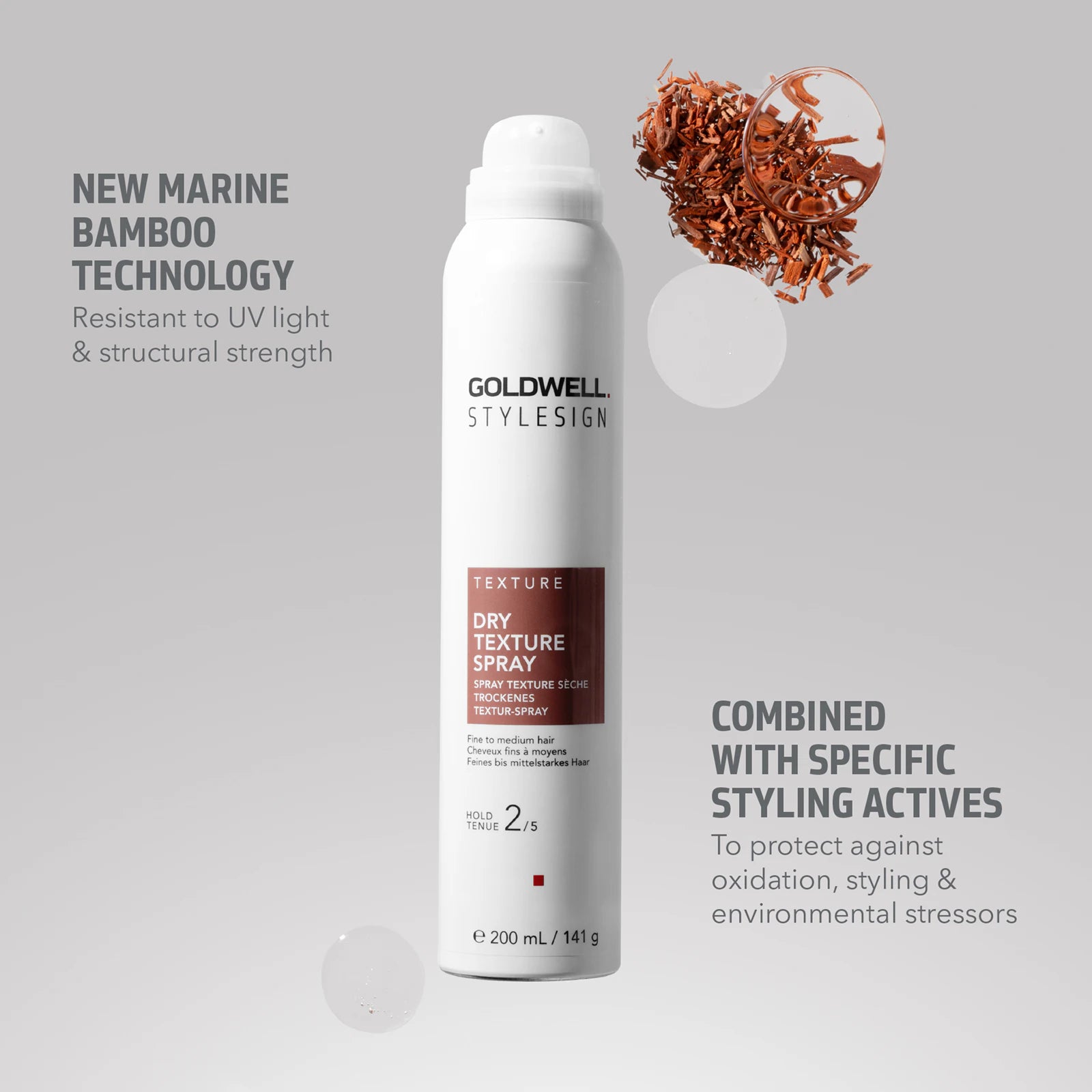 Goldwell Stylesign Dry Texture Spray 200ml