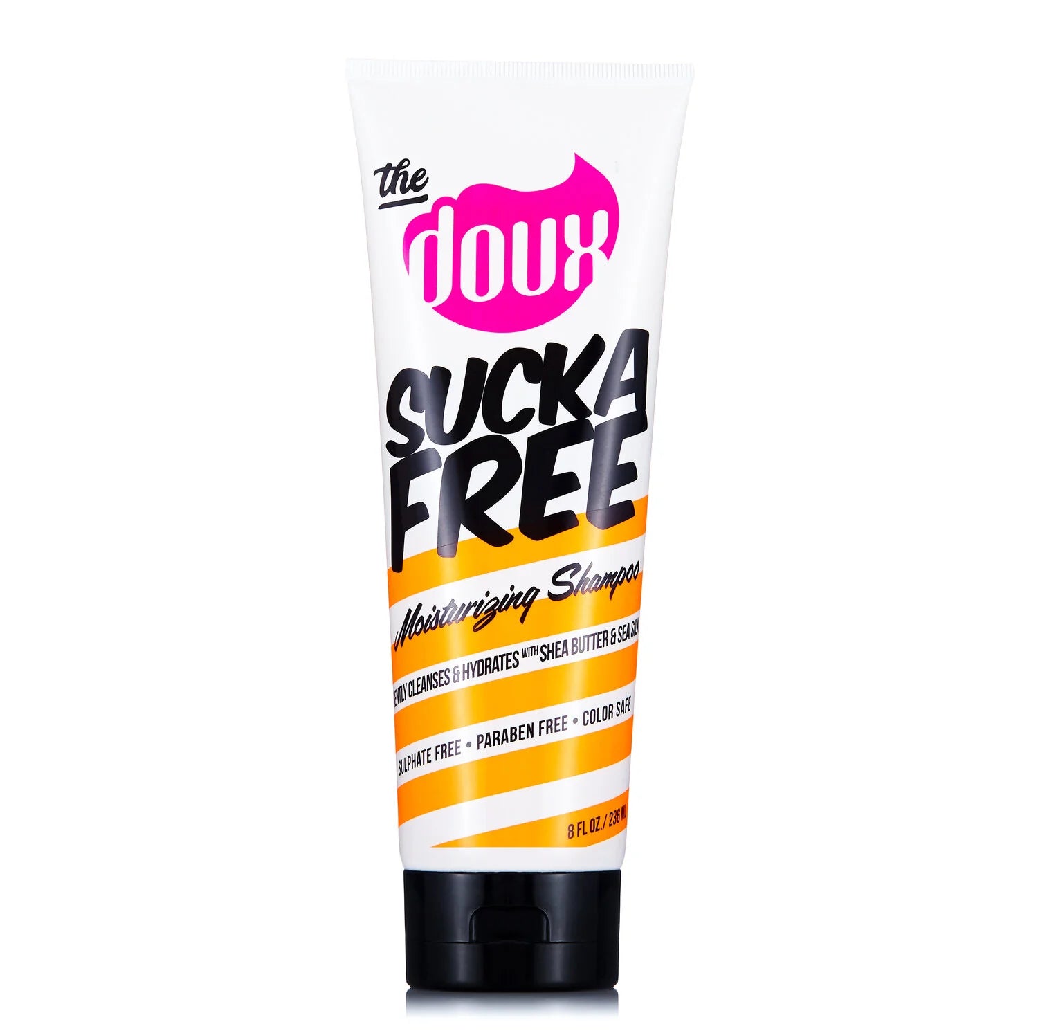 The Doux SUCKA FREE MOISTURIZING SHAMPOO 8oz (IMPERFECT)