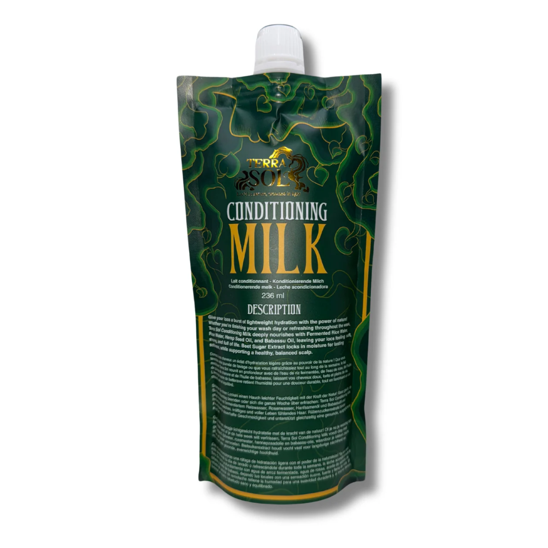Ecoslay TerraSol Conditioning Milk 8oz