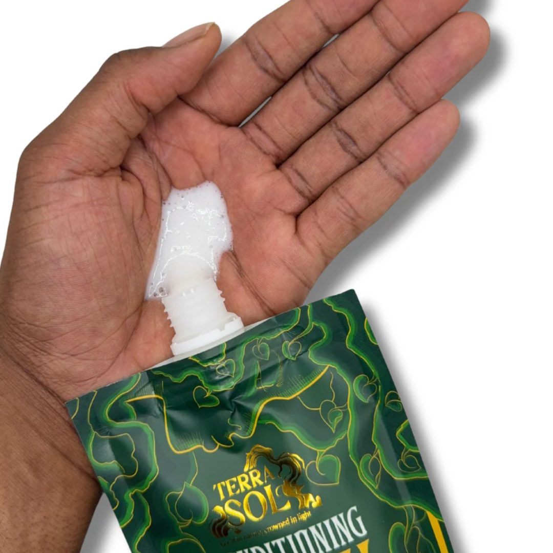 Ecoslay TerraSol Conditioning Milk 8oz