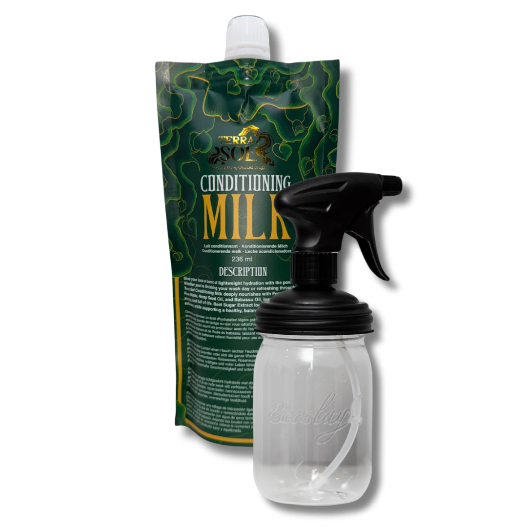 Ecoslay TerraSol Conditioning Milk 8oz