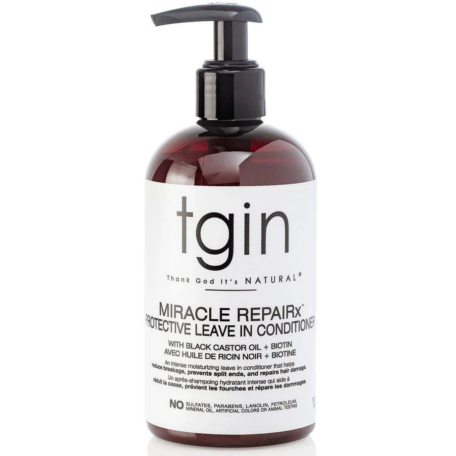 Tgin Miracle RepairRx Protective Leave In Conditioner 13oz