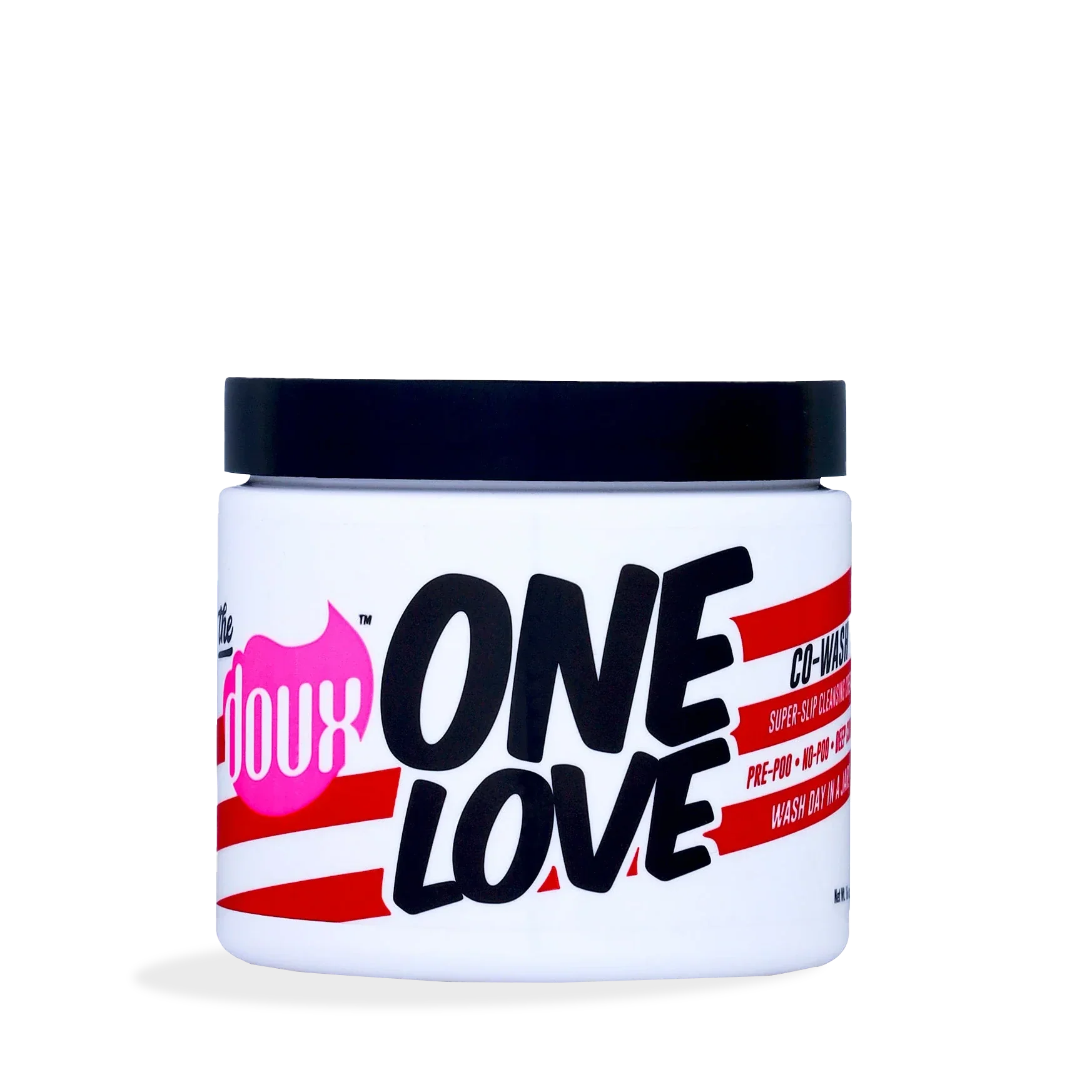 The Doux ONE LOVE Co-Wash 16oz
