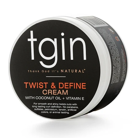 Tgin Twist and Define Cream 12oz