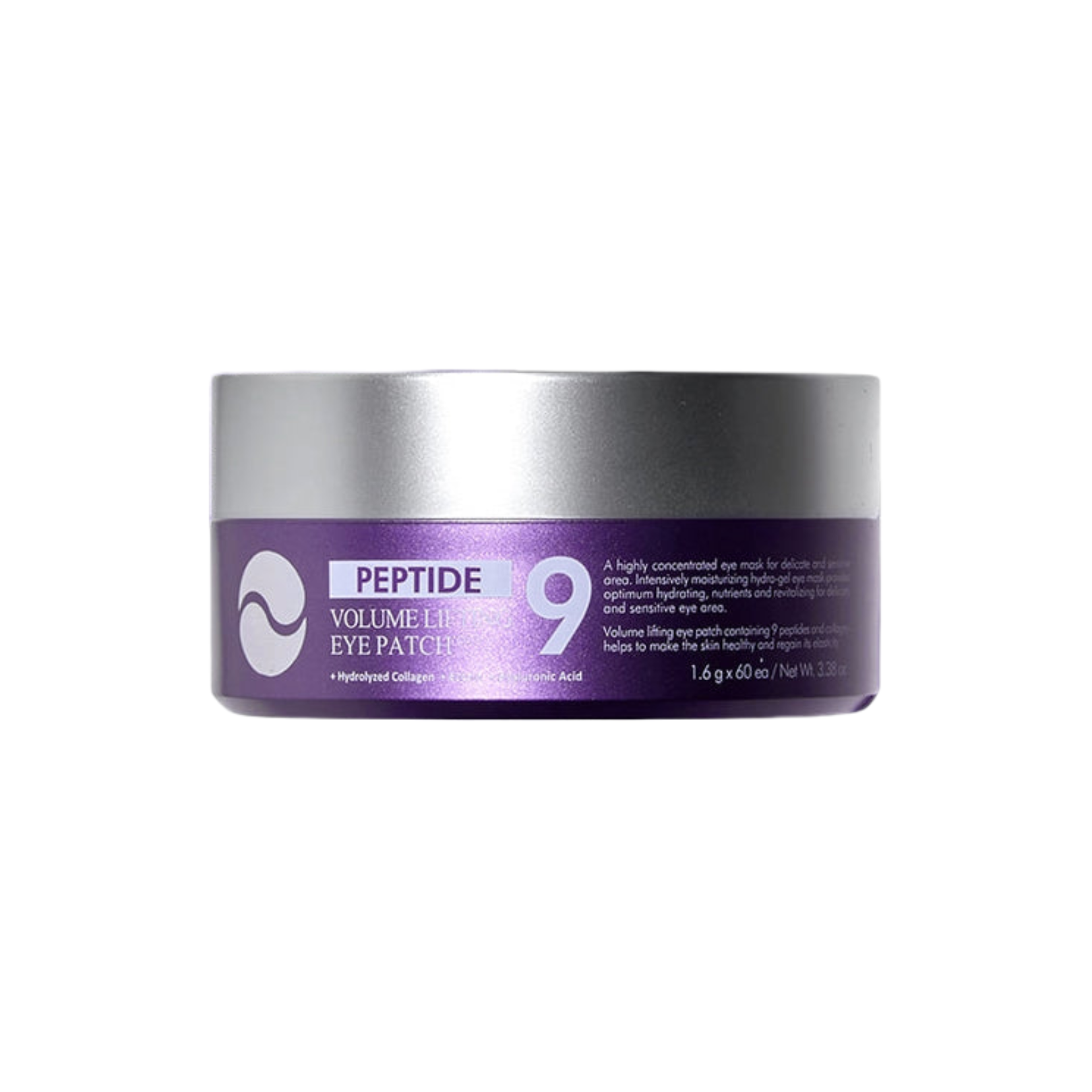 Medi-Peel Peptide 9 Volume Lifting Eye Patch Pro - 60pc