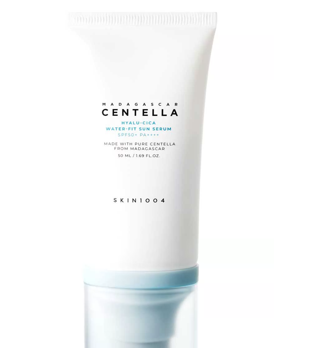 Skin1004 Madagascar Centella Hyalu-Cica Water-Fit Sun Serum SPF50+ PA++++ 50ml