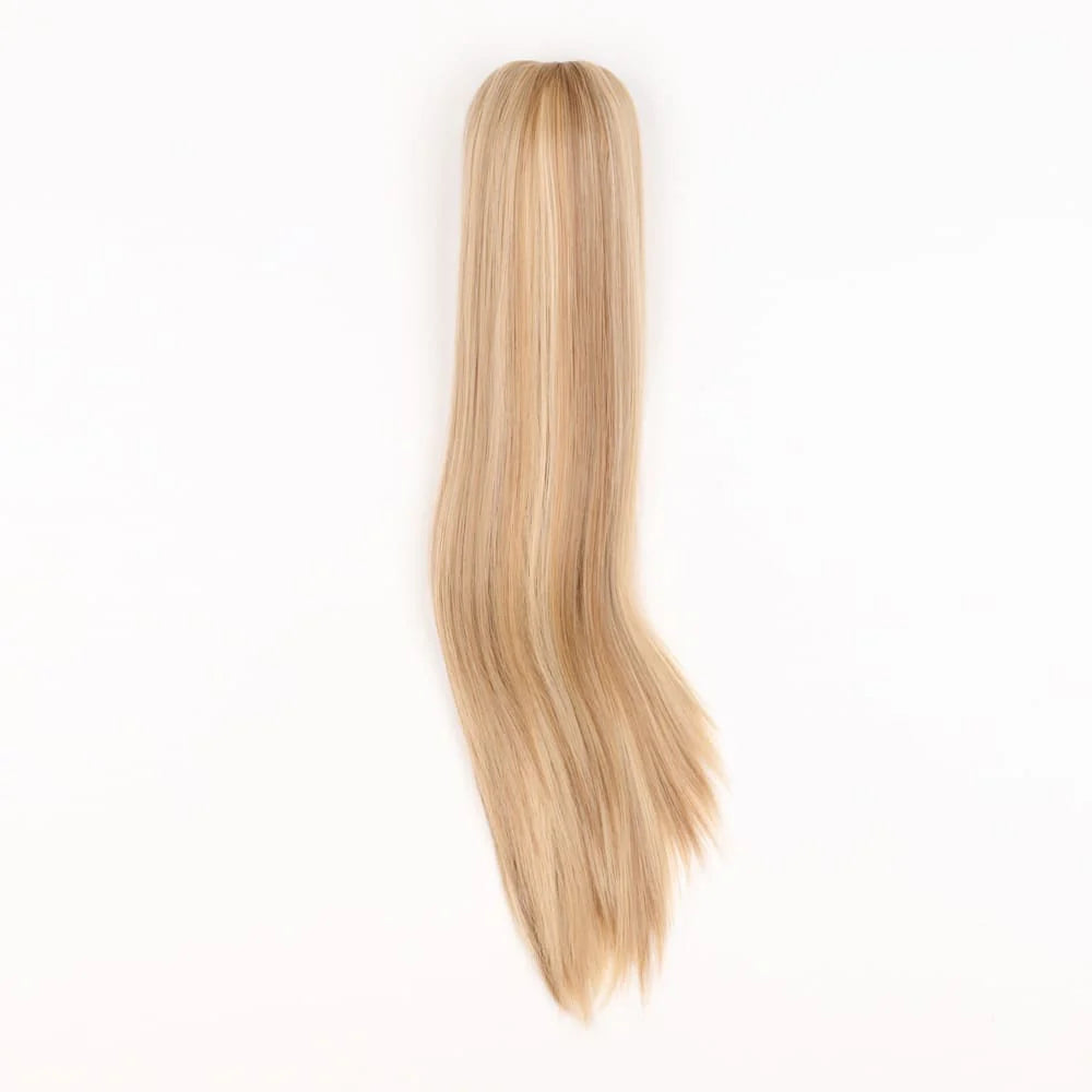 Stranded Long Straight Ponytail