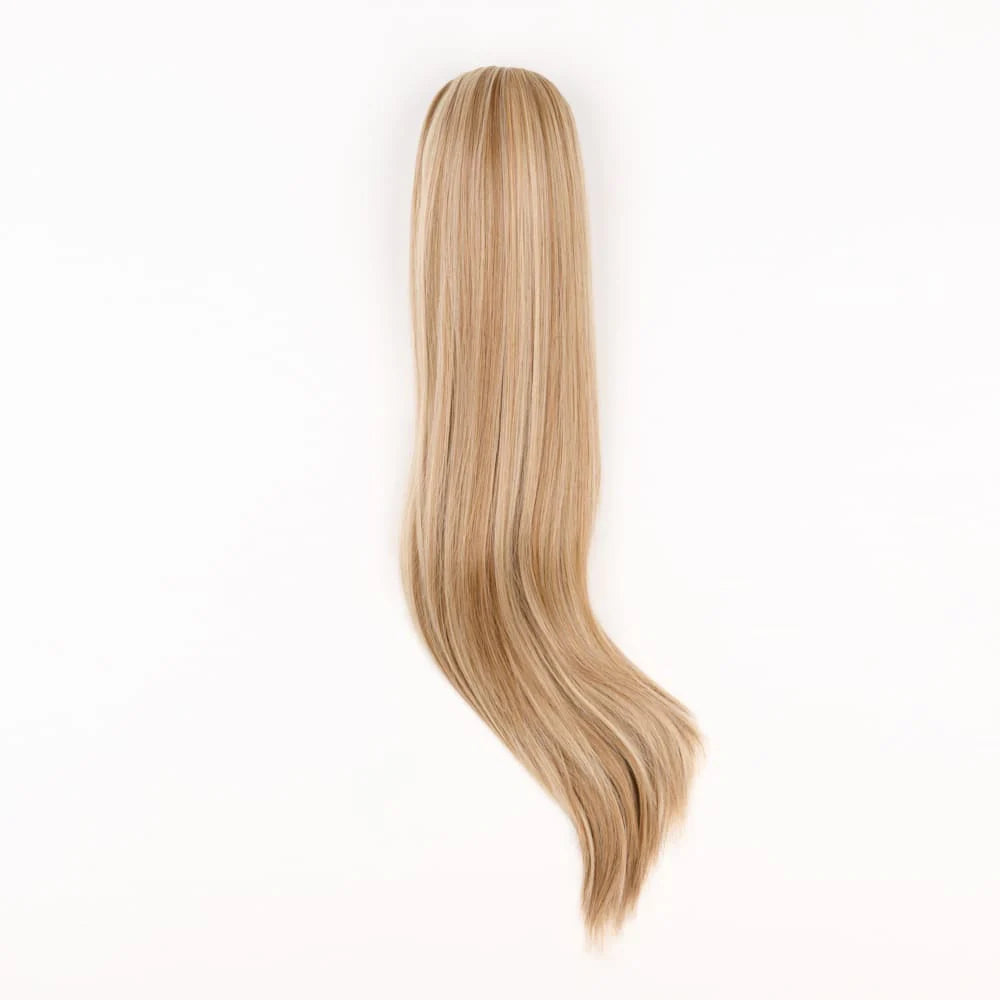 Stranded Long Straight Ponytail