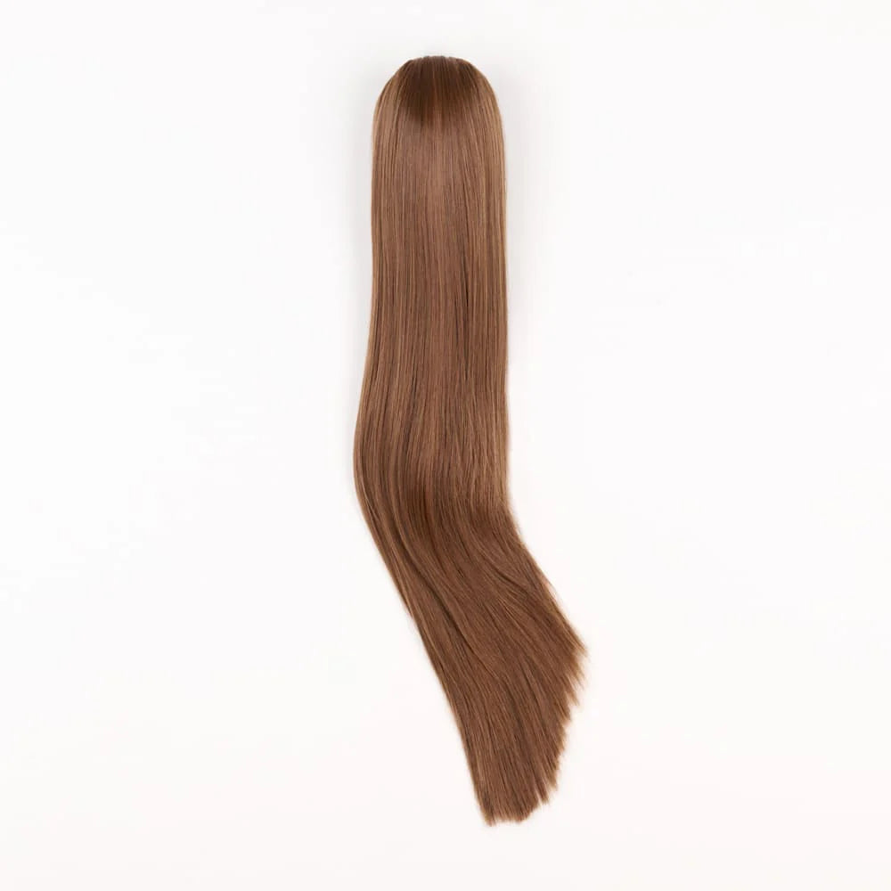 Stranded Long Straight Ponytail