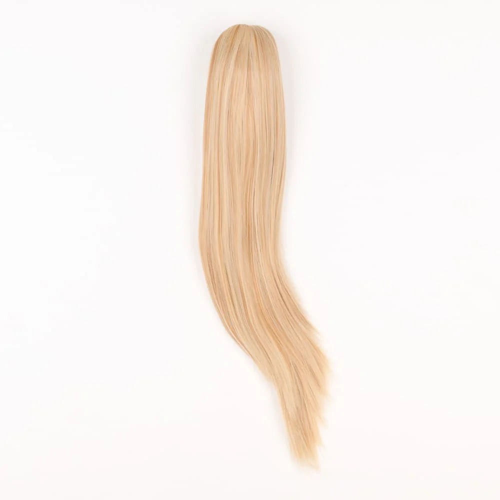 Stranded Long Straight Ponytail
