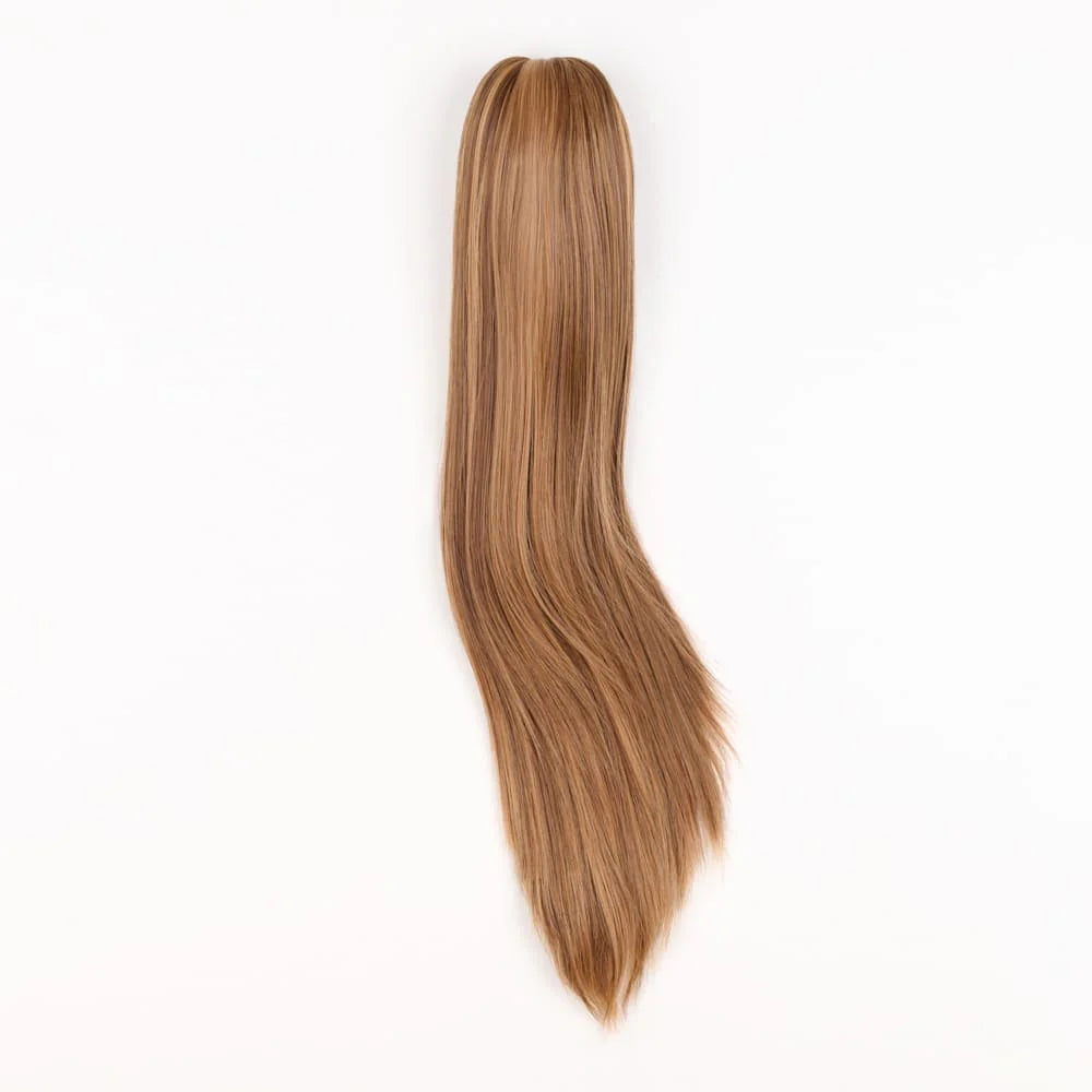 Stranded Long Straight Ponytail