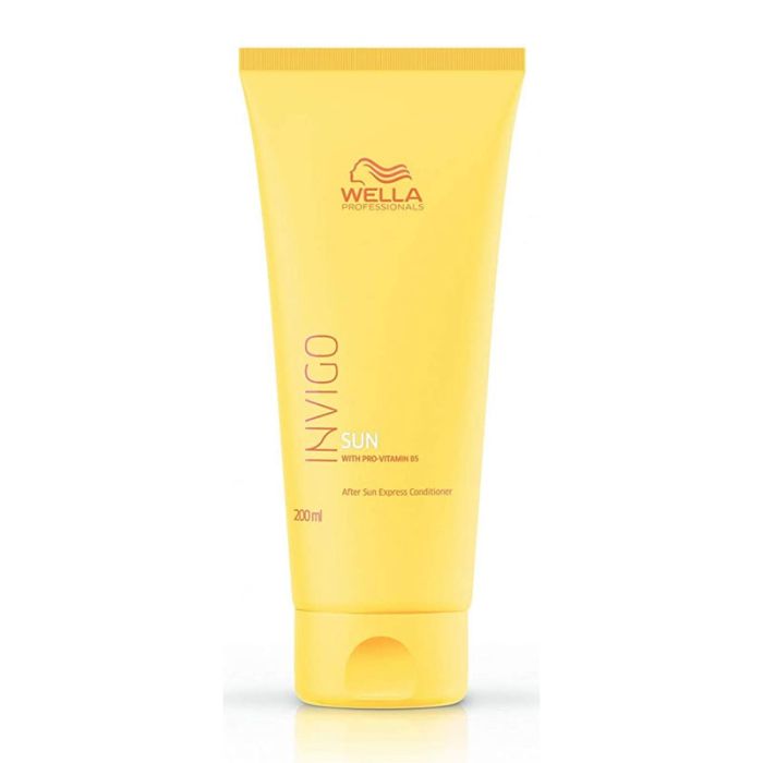 Wella Professionals INVIGO Sun After Sun Express Conditioner 200ml