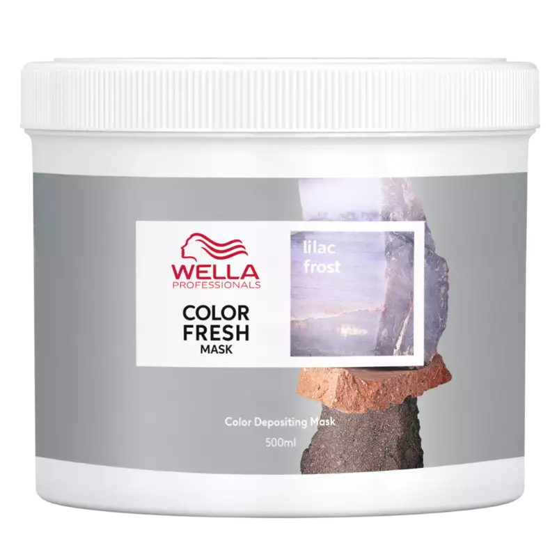 Wella Color Fresh Masks 500ml