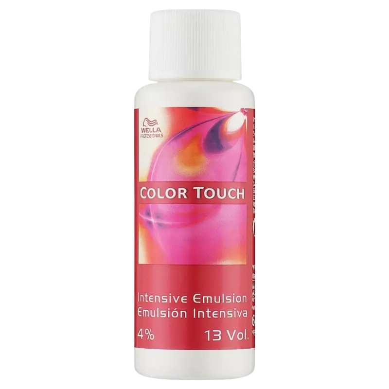 Wella Color Touch Emulsion 4% 13 Vol