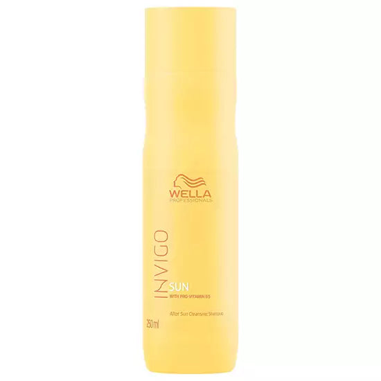 Wella Professionals INVIGO Aftersun Cleansing Shampoo 250ml