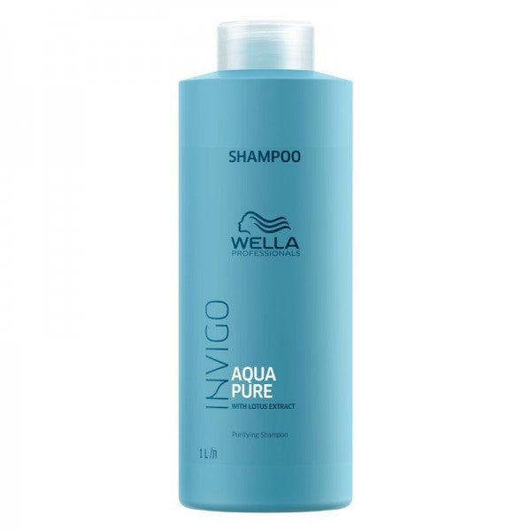 Wella Professionals INVIGO Balance Aqua Pure Purifying Shampoo