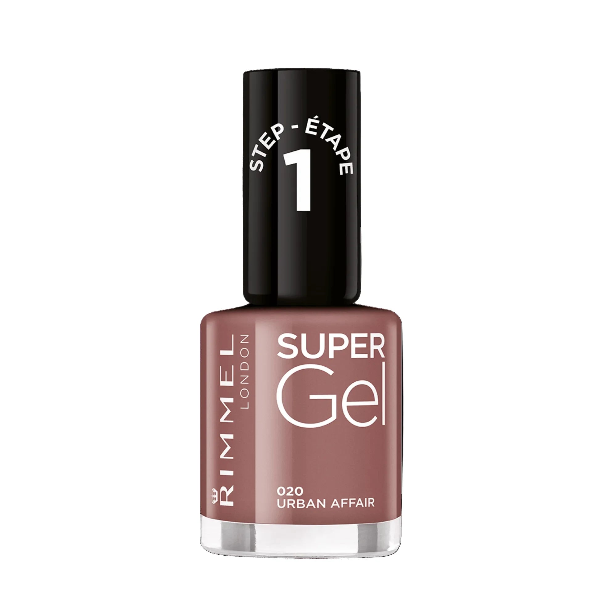 Rimmel London Super Gel Nail Polish