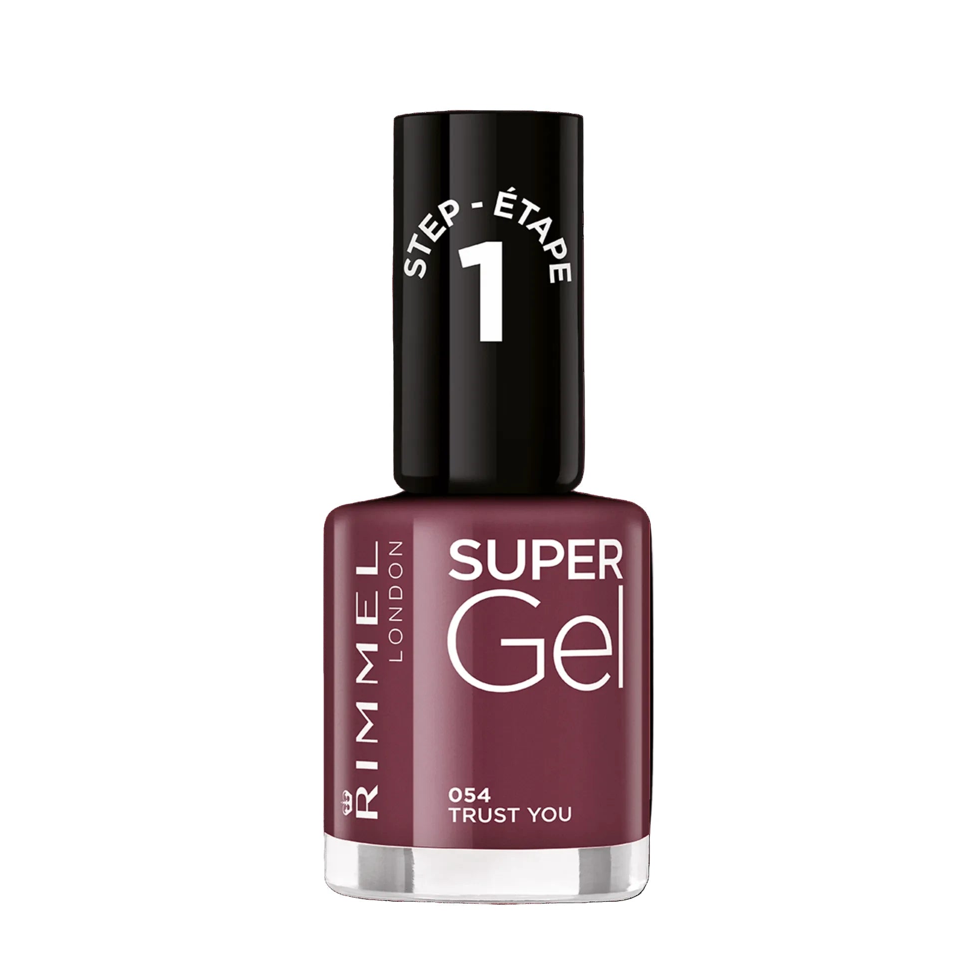 Rimmel London Super Gel Nail Polish